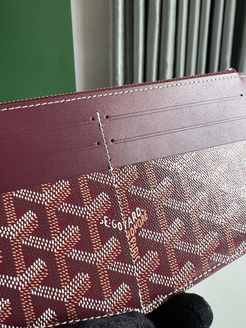 Goyard Wallets